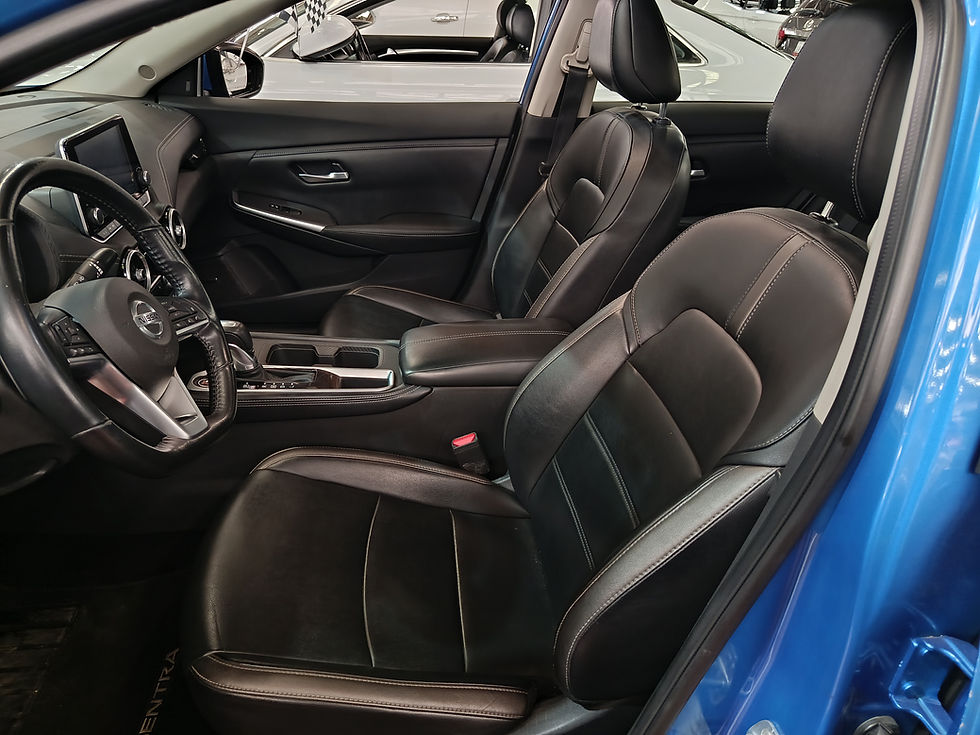 Miniatura: Nissan Sentra Exclusive 2021