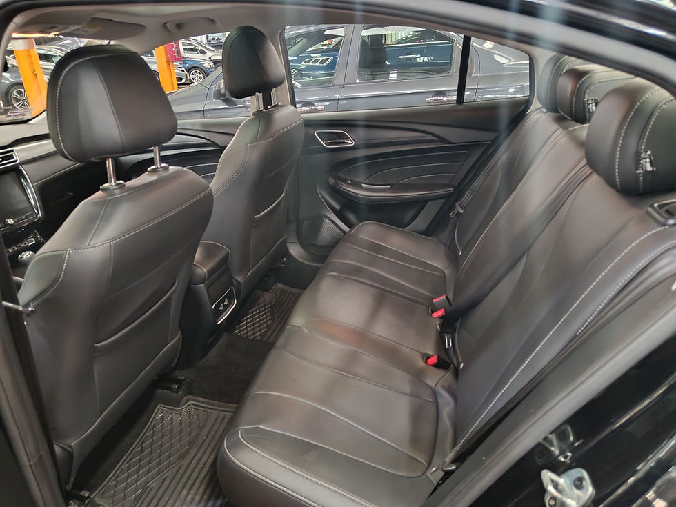 Miniatura: MG MG 5 Elegance 2024