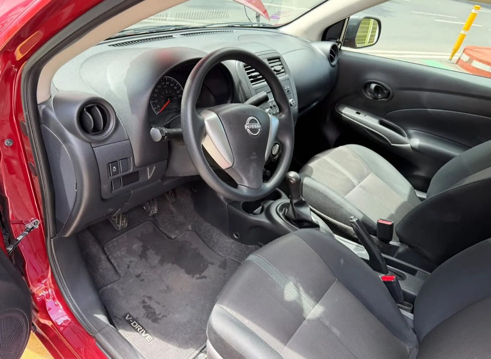 Miniatura: Nissan V-Drive 1.6 Mt A/C Audio 2025