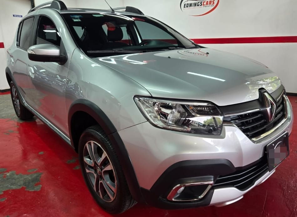 Miniatura: Renault Stepway 2024