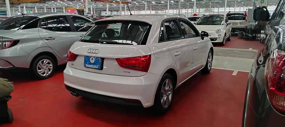 Miniatura: Audi A1 Sport Back Cool 2017
