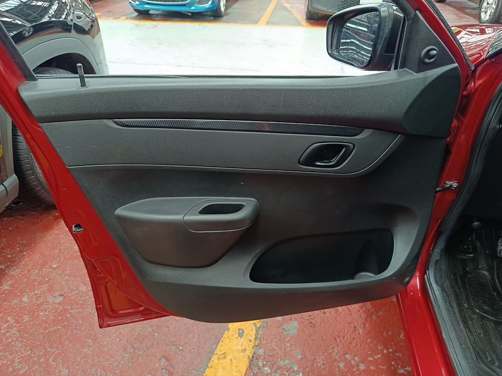 Miniatura: Renault Kwid HB 2021