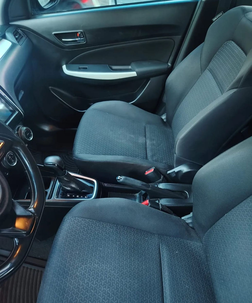 Miniatura: Suzuki Swift 1.0 Booster Jet At 2018