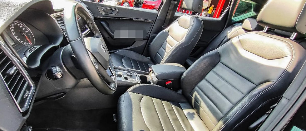 Miniatura: Seat Ateca 1.4 Xcellence Dsg 2020