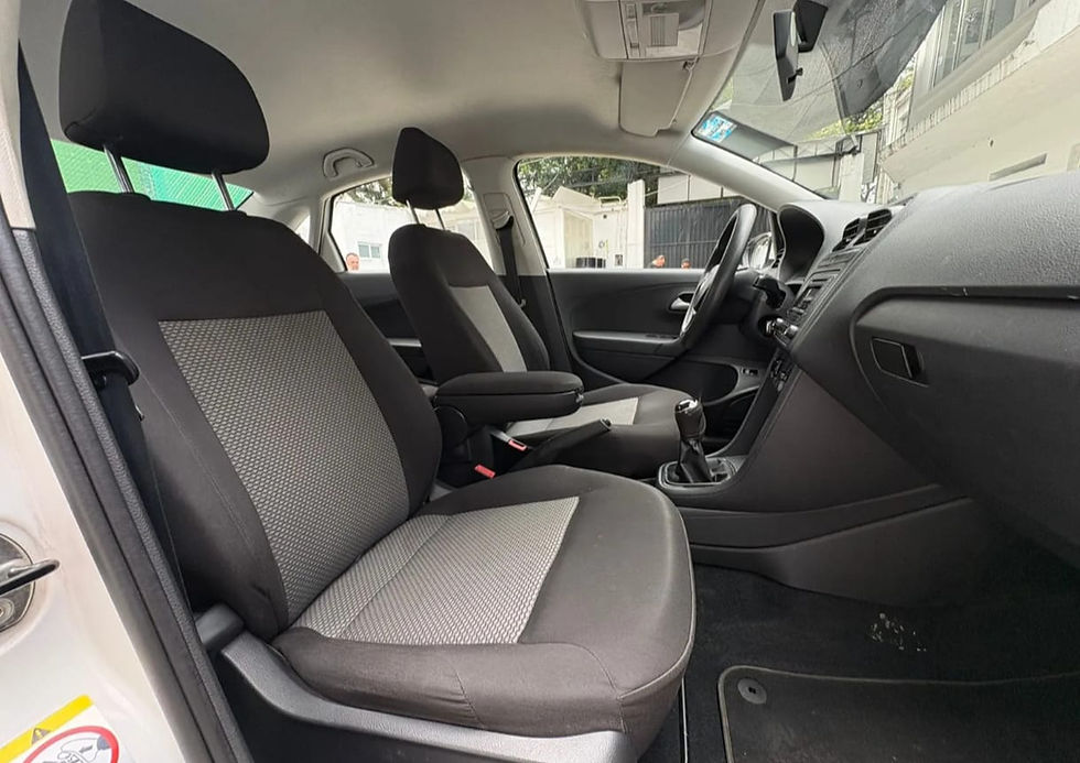 Miniatura: Volkswagen Vento 1.6 Confortline Mt 2019