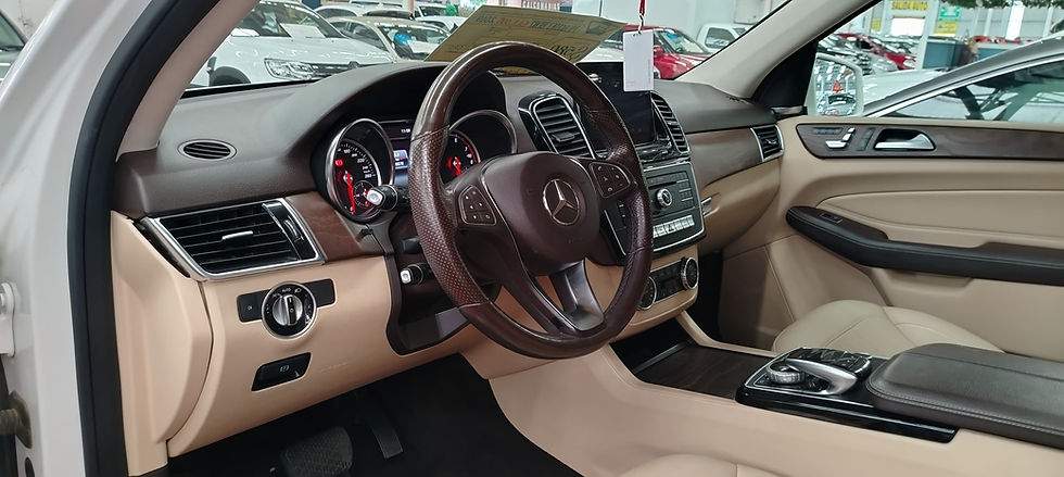 Miniatura: Mercedes Benz GLE 350 2019