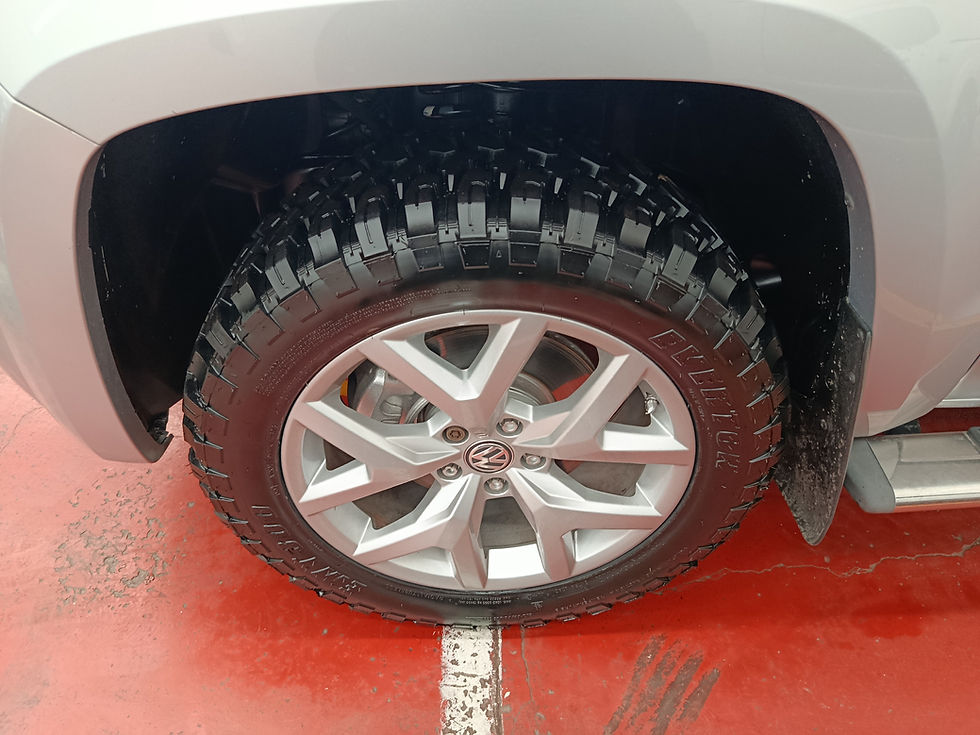 Miniatura: Volkswagen Amarok Highline 2021