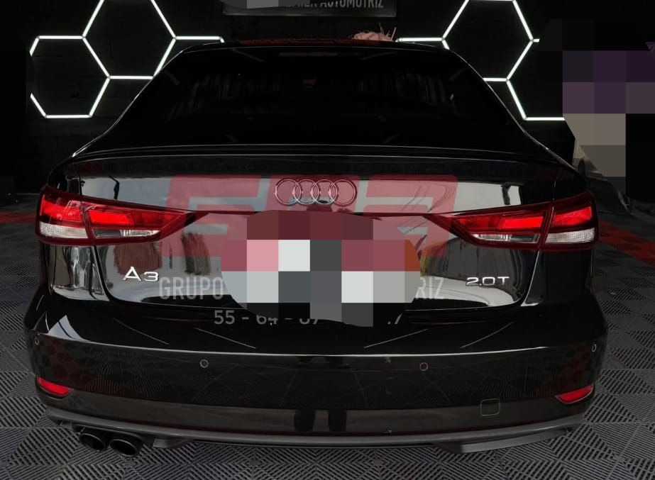 Miniatura: Audi A3 2.0 L Dynamic At Dsg 2018