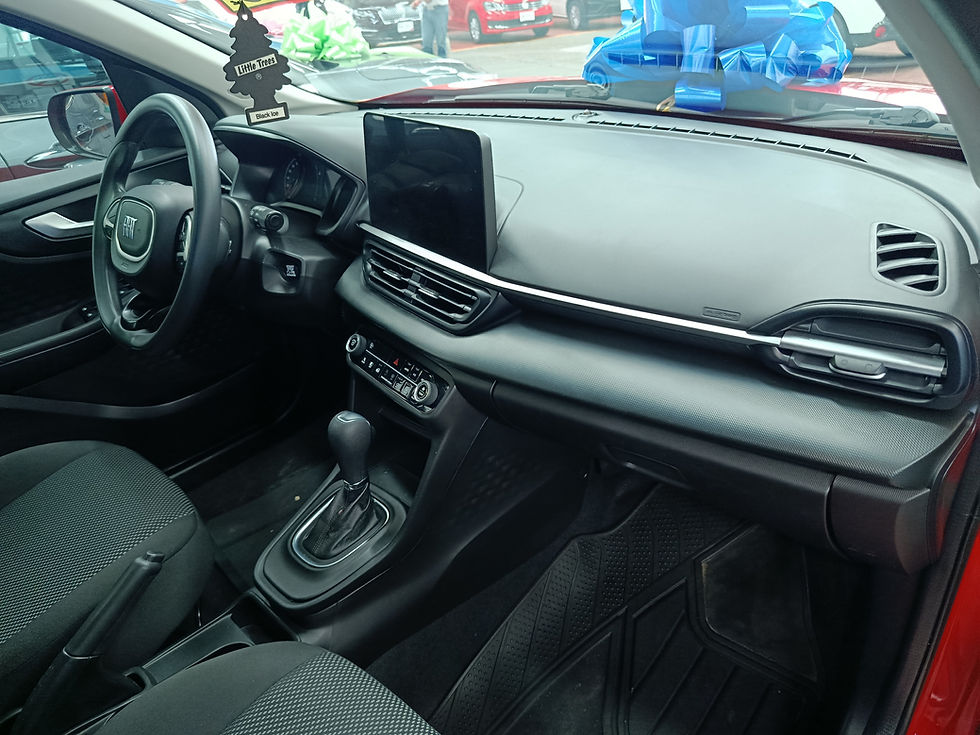 Miniatura: Fiat Pulse Drive Plus 2023