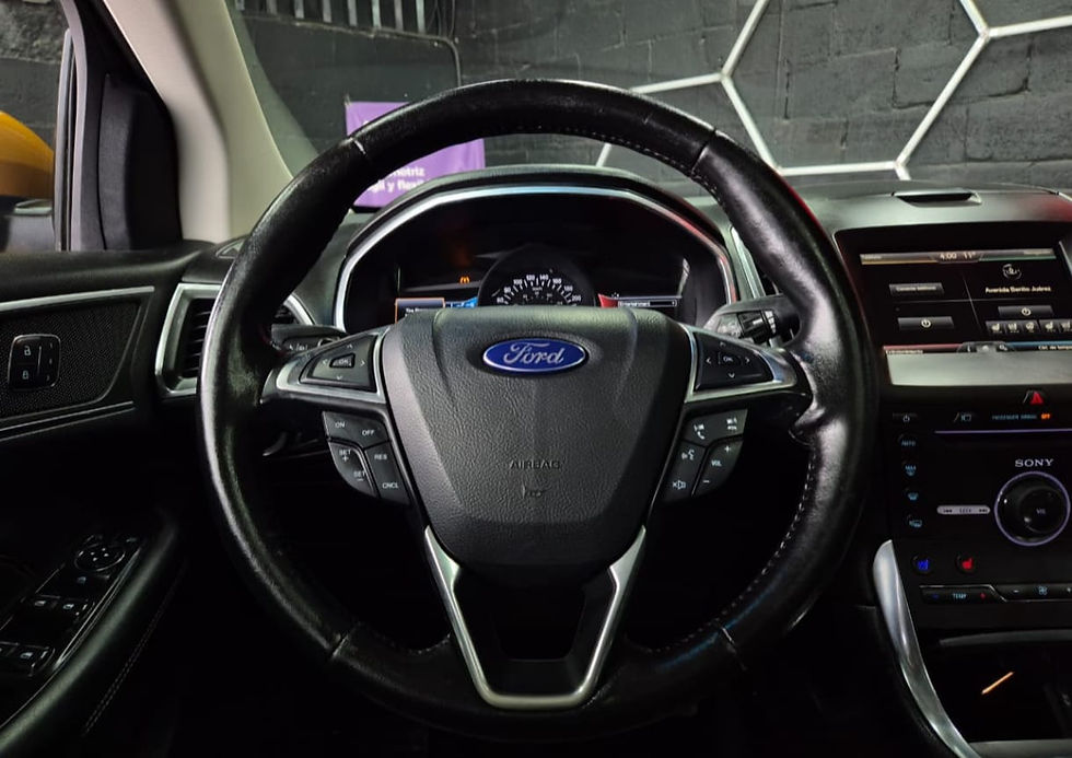 Miniatura: Ford Edge 3.5 Titanium At 2015
