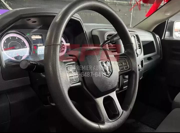 Miniatura: Dodge Ram 1500 Cab Sencilla 2020
