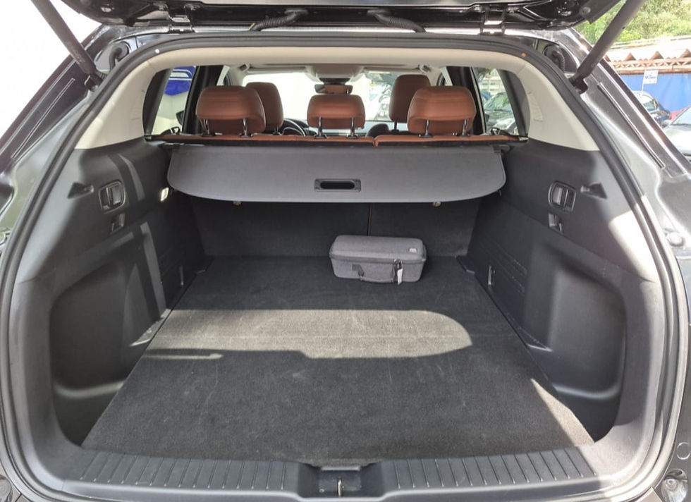 Miniatura: Mazda cx-50 2.5T Signature Awd At 2024