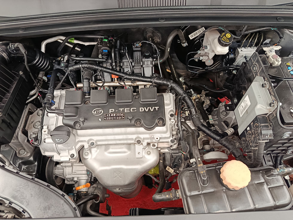 Miniatura: Chevrolet Aveo LT 2025