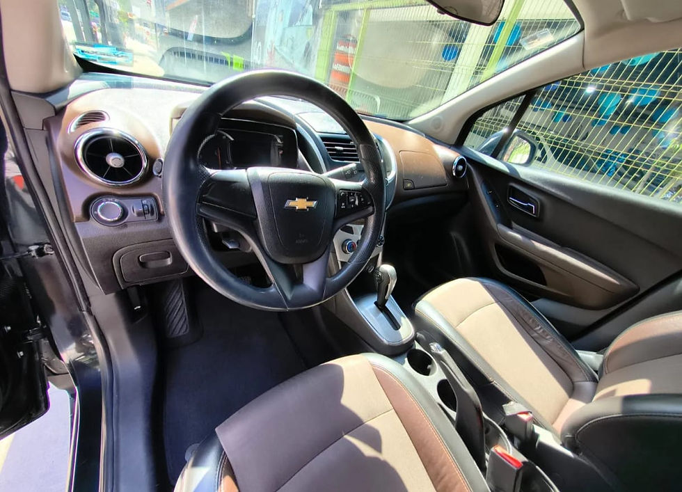 Miniatura: Chevrolet Trax LT 2014