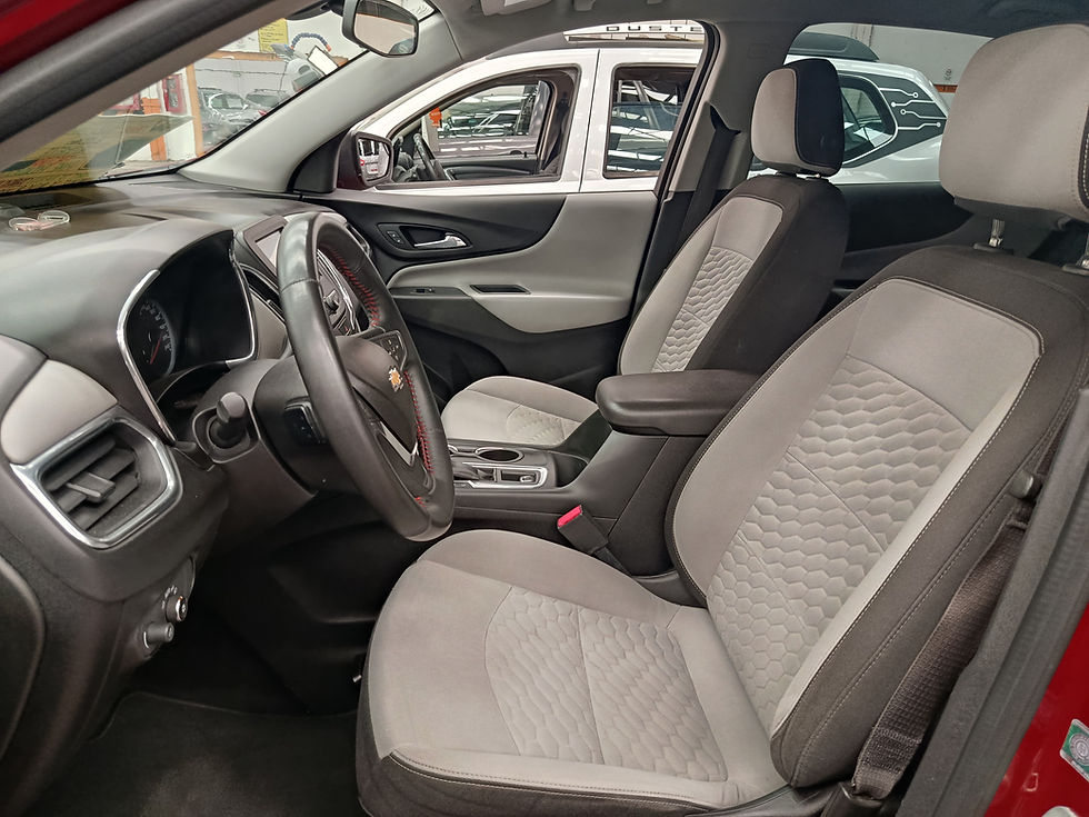 Miniatura: Chevrolet Equinox Turbo 2018