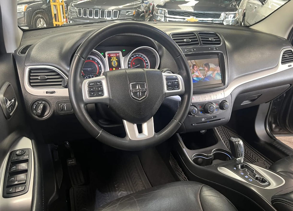 Miniatura: Dodge Journey 3.7 Gt 3.6 At 2017