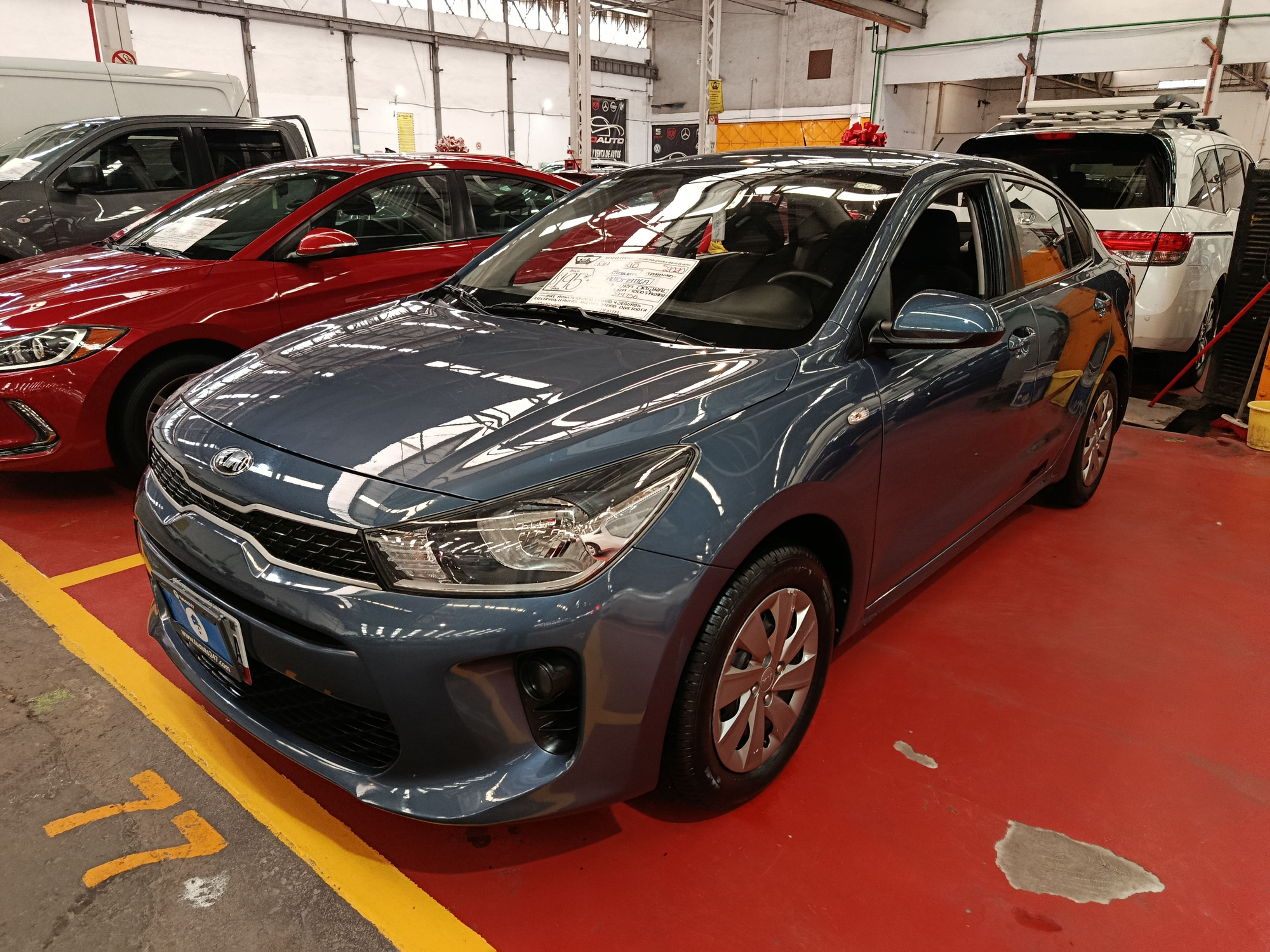 Kia Rio 2020