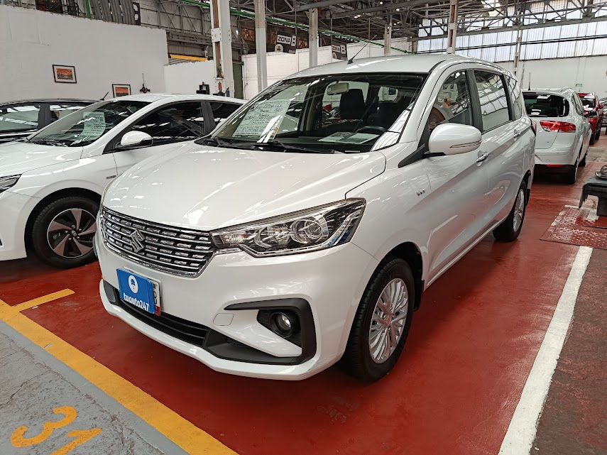 Suzuki Ertiga GLX 2020