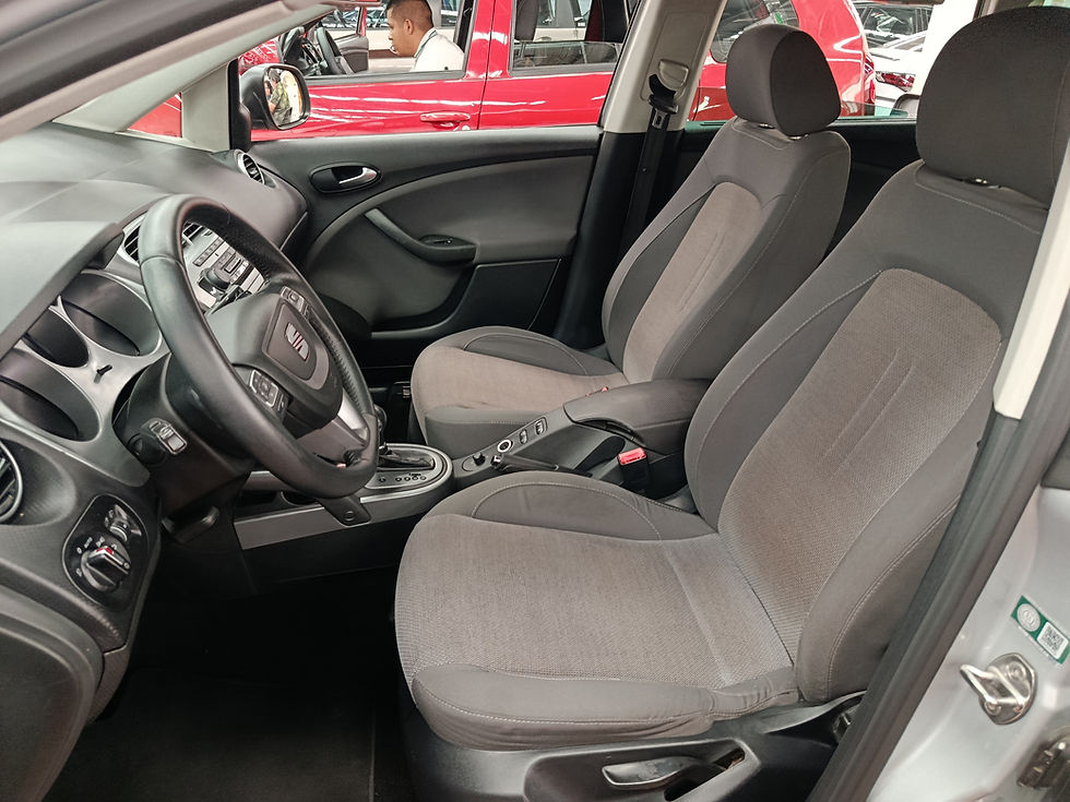 Miniatura: Seat Altea XL 2013