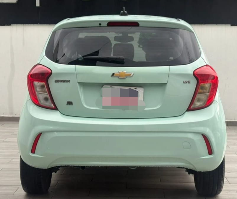 Miniatura: Chevrolet Spark 1.4 Ltz At 2018