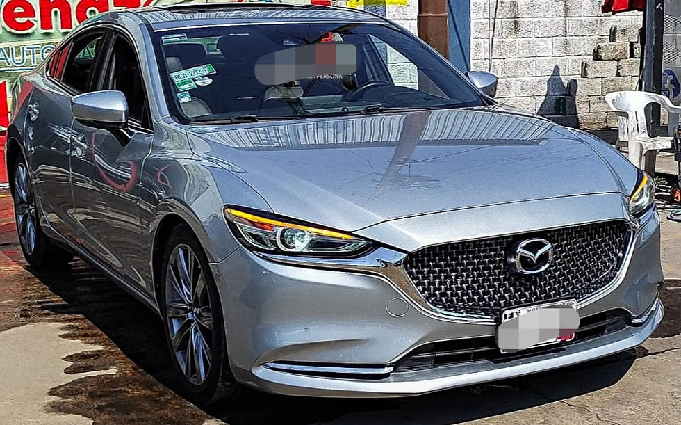Miniatura: Mazda 6 2.5 I Grand Touring Plus 2020
