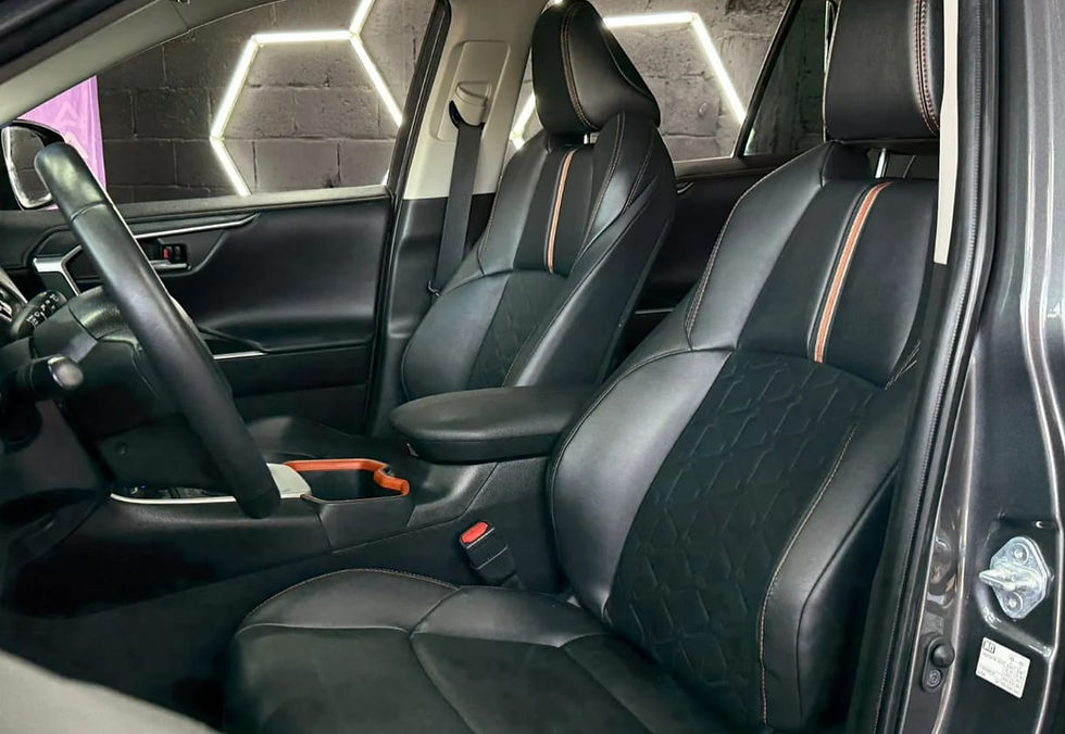 Miniatura: Toyota RAV4 2.5 Adventure Awd At 2023