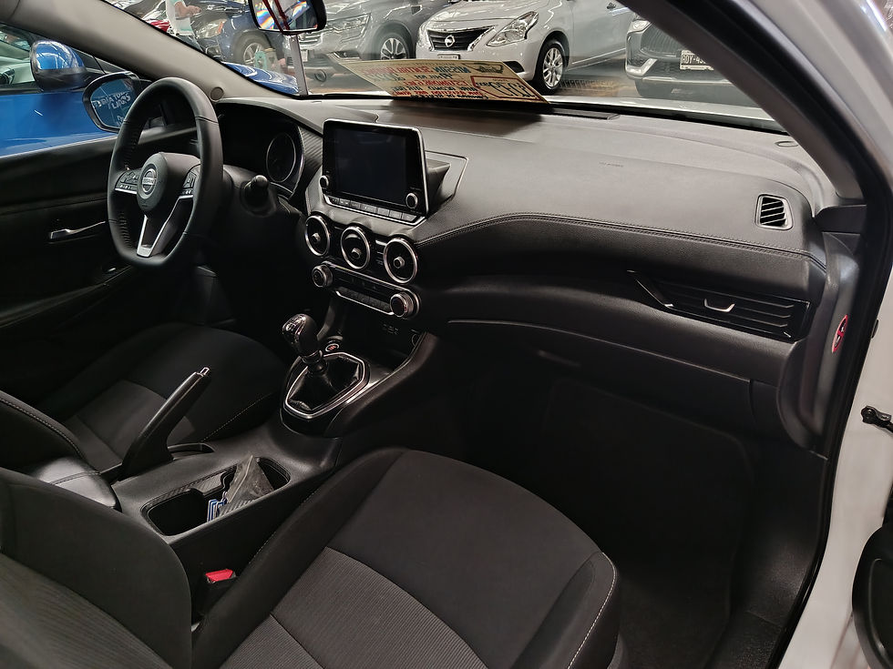 Miniatura: Nissan Sentra Advance 2022