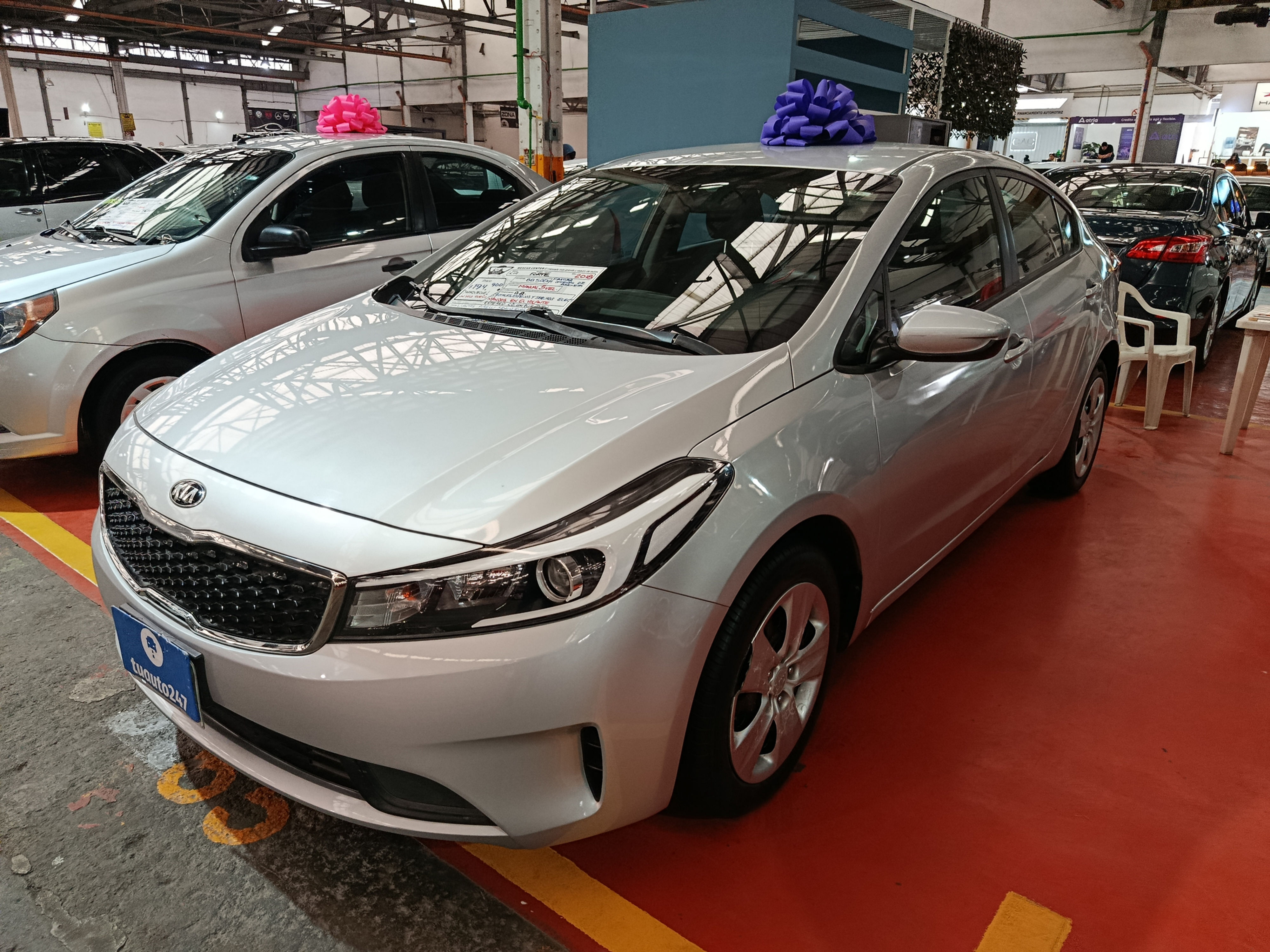 Kia Forte 2018