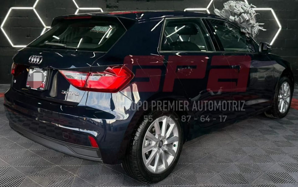 Miniatura: Audi A1 Sb Cool Mod. 2020