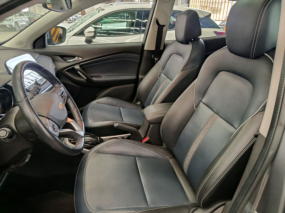 Miniatura: Chevrolet Tracker Premier 2023