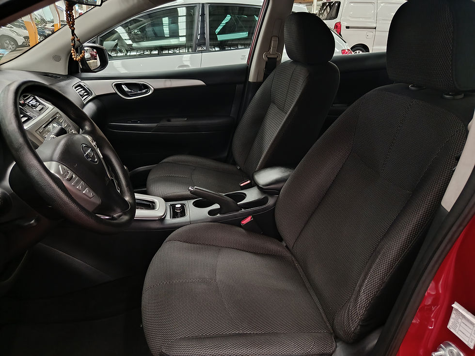 Miniatura: Nissan Sentra Advance 2015