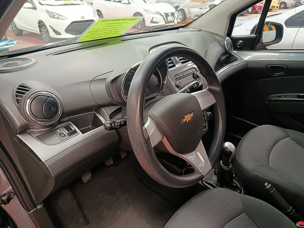Miniatura: Chevrolet Beat LT 2020