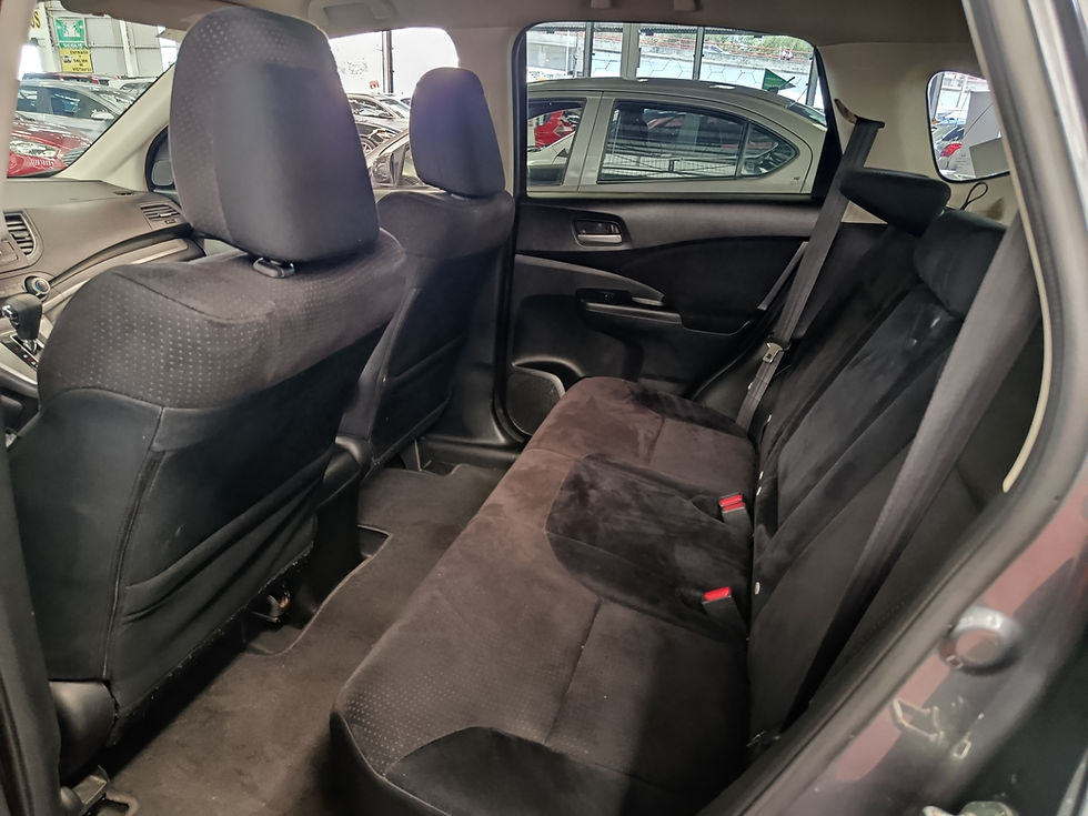 Miniatura: Honda CRV EX 2014