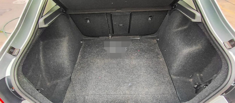 Miniatura: Seat Toledo 1.6 Reference 2019