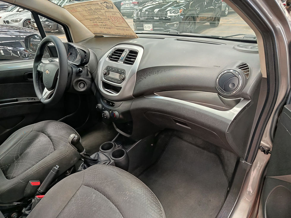 Miniatura: Chevrolet Beat LT 2019