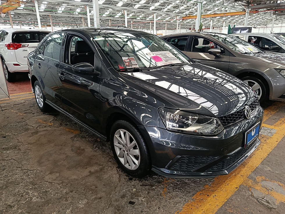 Miniatura: Volkswagen Vento 2020