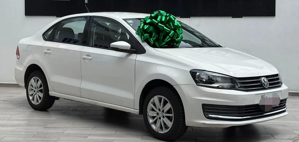 Miniatura: Volkswagen Vento 1.6 Confortline Mt 2019