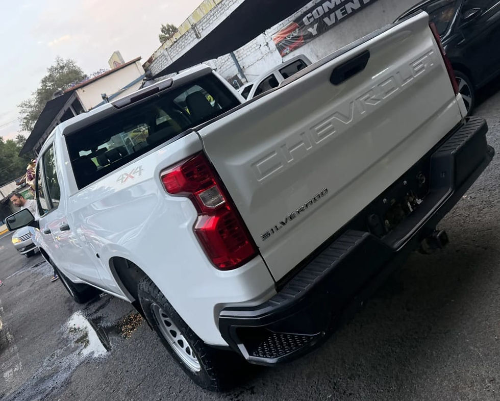 Miniatura: Chevrolet Silverado 5.4 2500 Cab Dob Ls On Star 4x4 A 2021