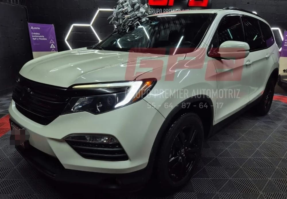Honda Pilot 3.5 Touring At 2017