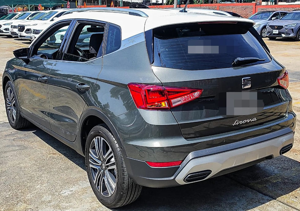 Miniatura: Seat Arona 1.6 Xperience Tiptronic 2023