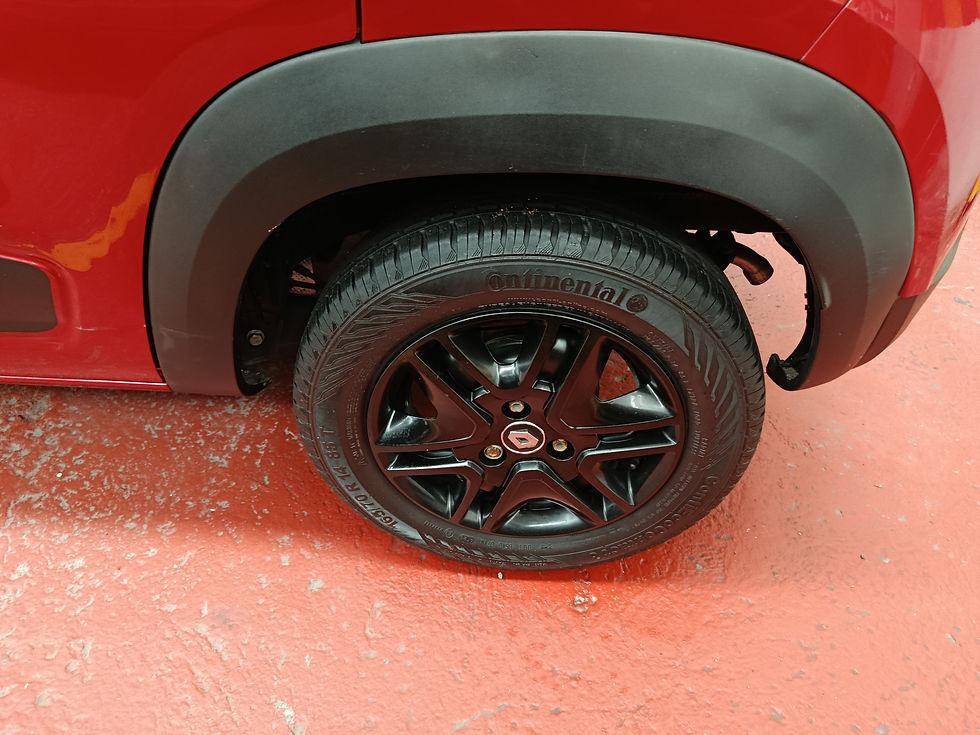 Miniatura: Renault Kwid HB 2021
