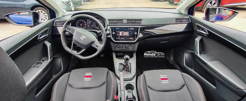 Miniatura: Seat Ibiza Fr 2018 L4 1.6 2018