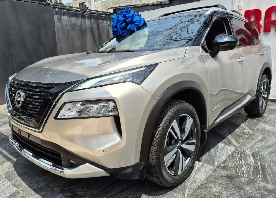 Nissan X-Trail E-Power 1.5 Erev Platinum Cvt 2024