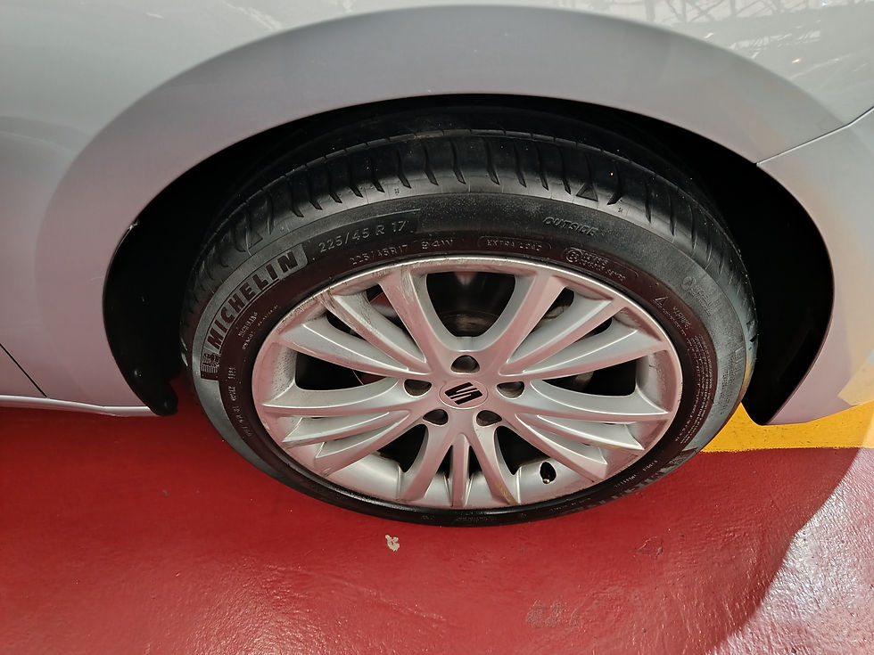 Miniatura: Seat Leon Turbo 2021