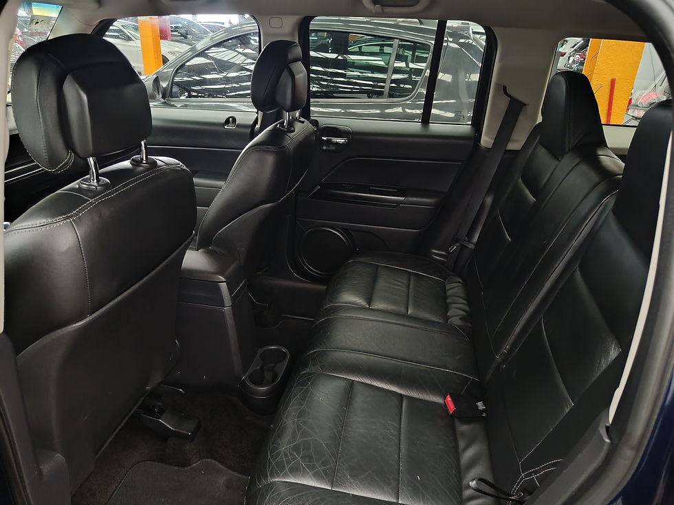 Miniatura: Jeep Partiot 4X2 2014