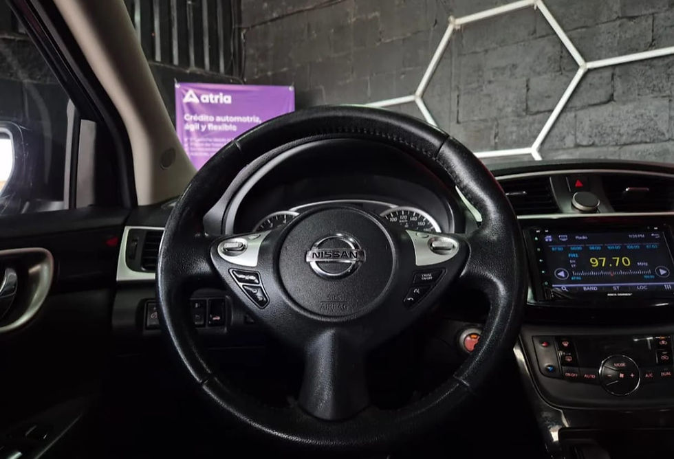 Miniatura: Nissan Sentra 1.8 Exclusive At Cvt 2018