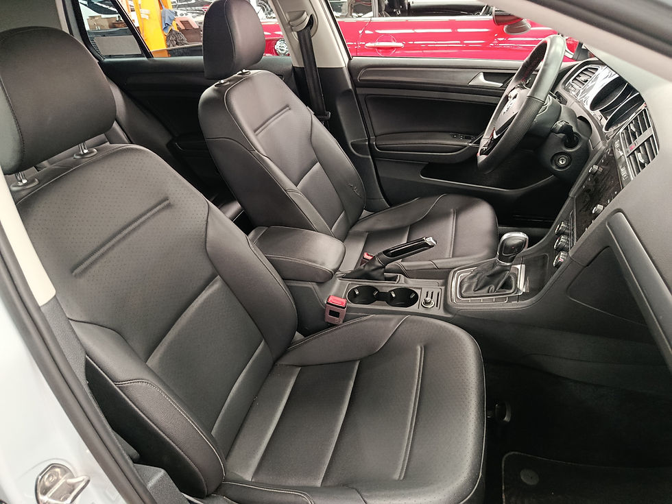 Miniatura: Volkswagen Golf Comfortline 2018