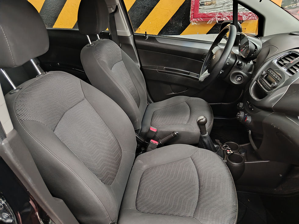 Miniatura: Chevrolet Beat LT 2020