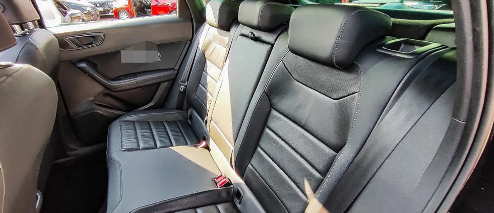 Miniatura: Seat Ateca 1.4 Xcellence Dsg 2020