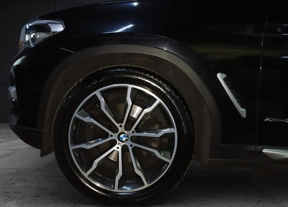 Miniatura: BMW X3 2.0 Xdrive30I X-Line 2018